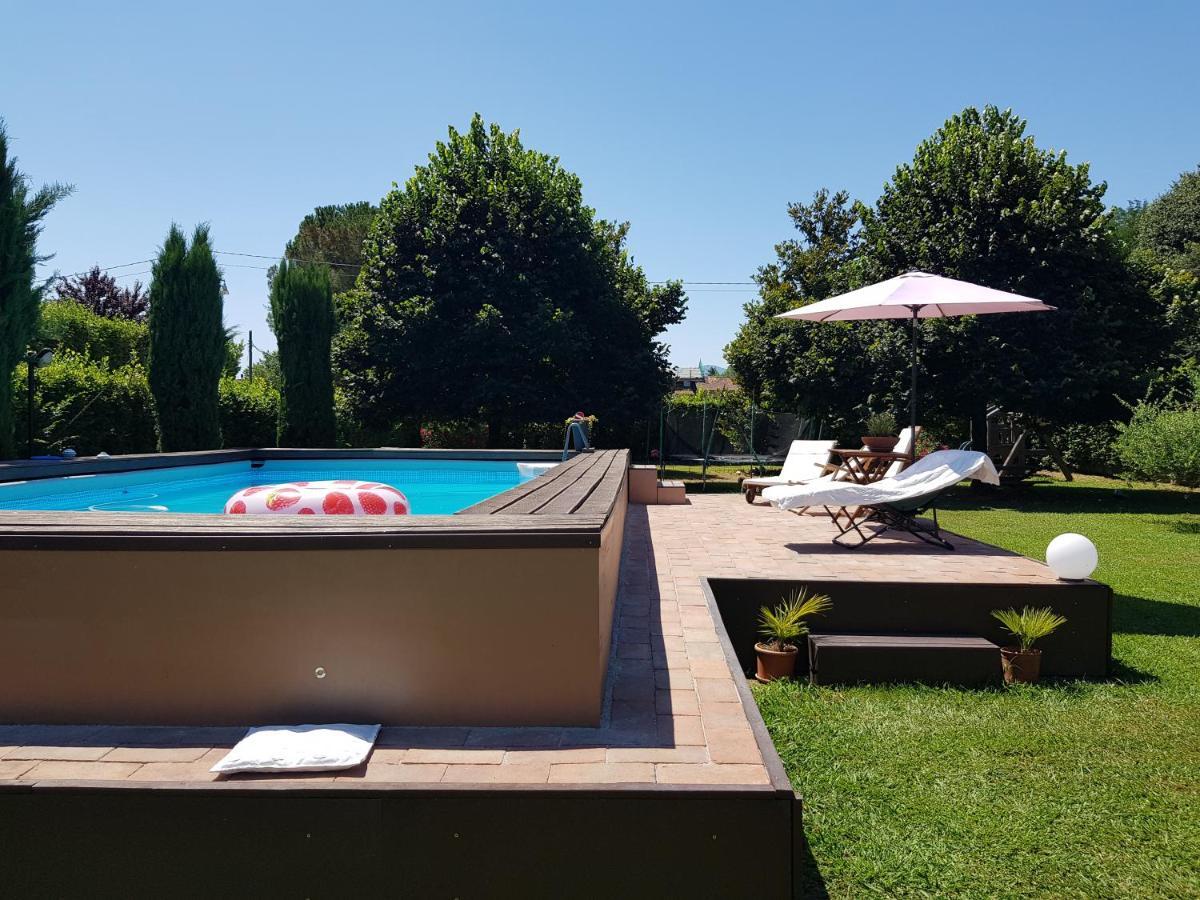 Il Casale Apartment Lucca Exterior photo